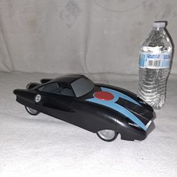 The Incredibles 2 (12" Long) JumpingCar (Works Great) Top Comes Off To Become A Convertible (Car Jumps When Rolled)