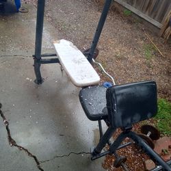 Marcy Bench Press Bench