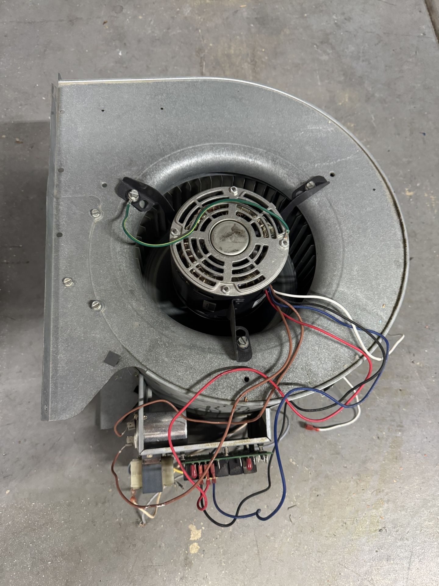 Furnace old free