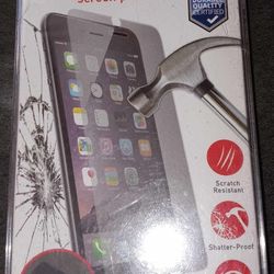 New Glass Screen Protector For iPhone 6/6S/7/8 