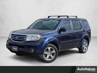 2013 Honda Pilot