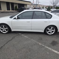 2008 Subaru Legacy 