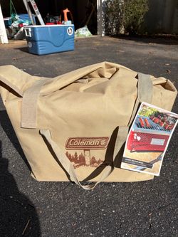 Coleman Grill