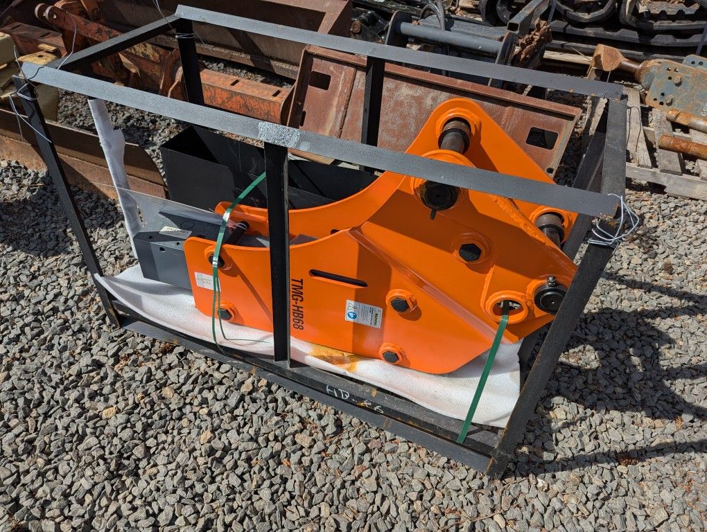 Mini Excavator Hydraulic Breaker