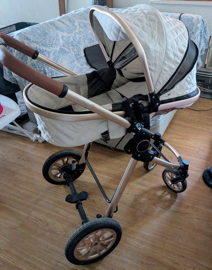 Bassinet Stroller 