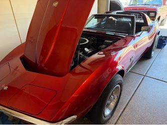 1969 Chevrolet Corvette Stingray
