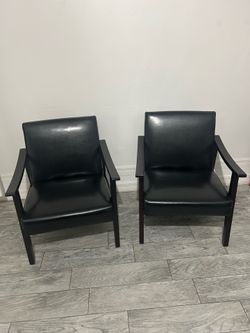 Set of 2 chairs