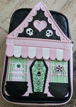 Bath & Body Works Haunted House Cross Body Bag