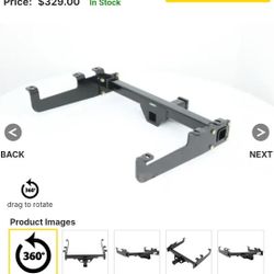 BMW Receiver Hitch