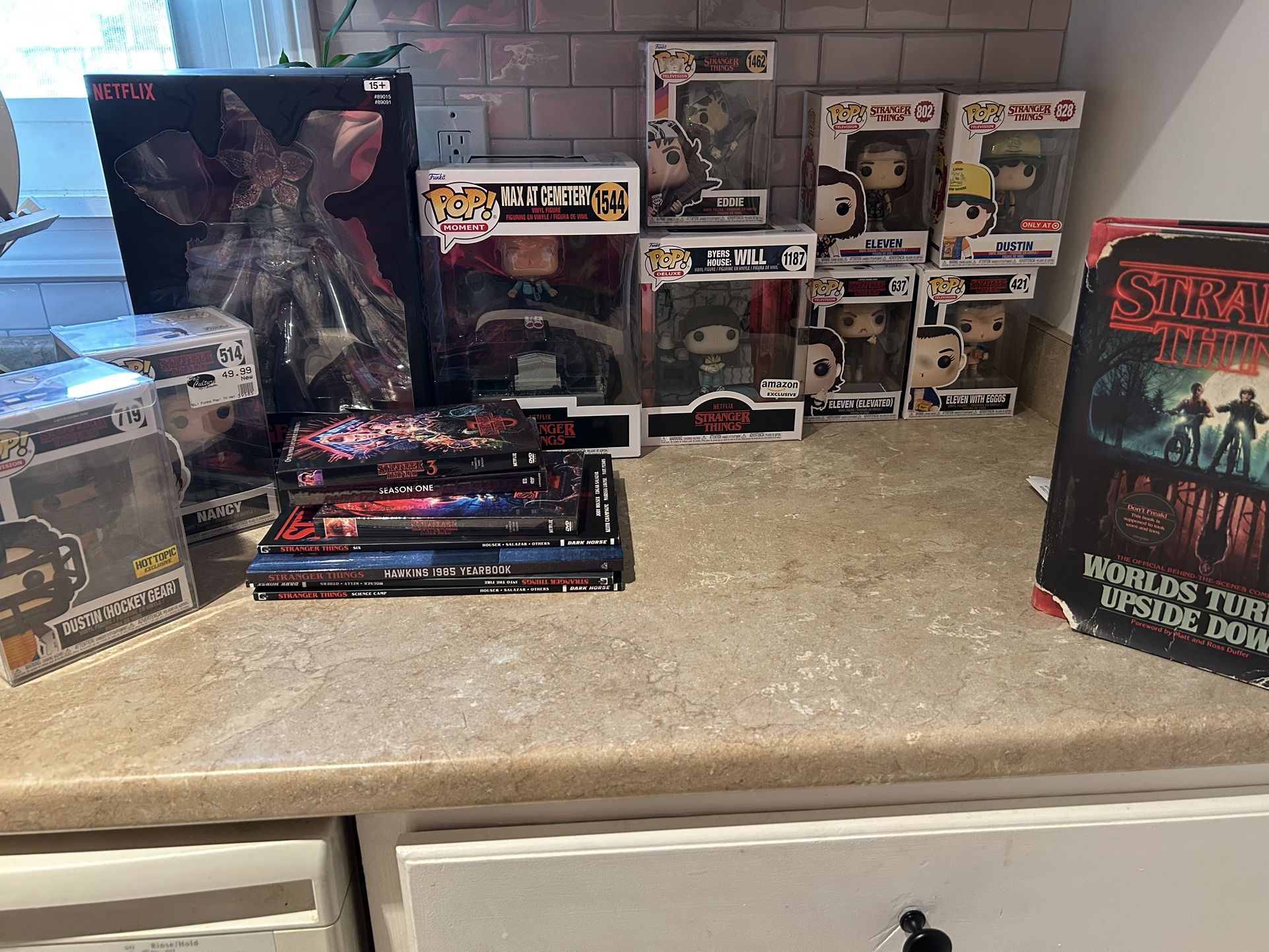 Stranger Things Bundle