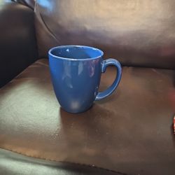 Correll Blue Coffee Mugs