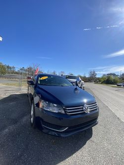 2012 Volkswagen Passat