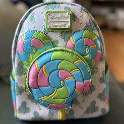 Disney Parks Loungefly- Disney Eats Lollipop Collection