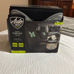 5 Piece Car Kit