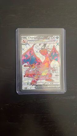 Charizard Ex #56
