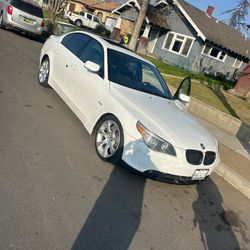 2007 BMW 550i