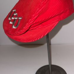 Corduroy OSU Hat Size L 
