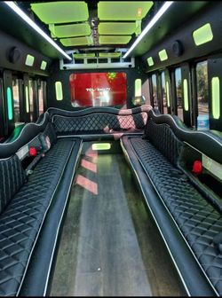 Party Bus / Limo For Rent