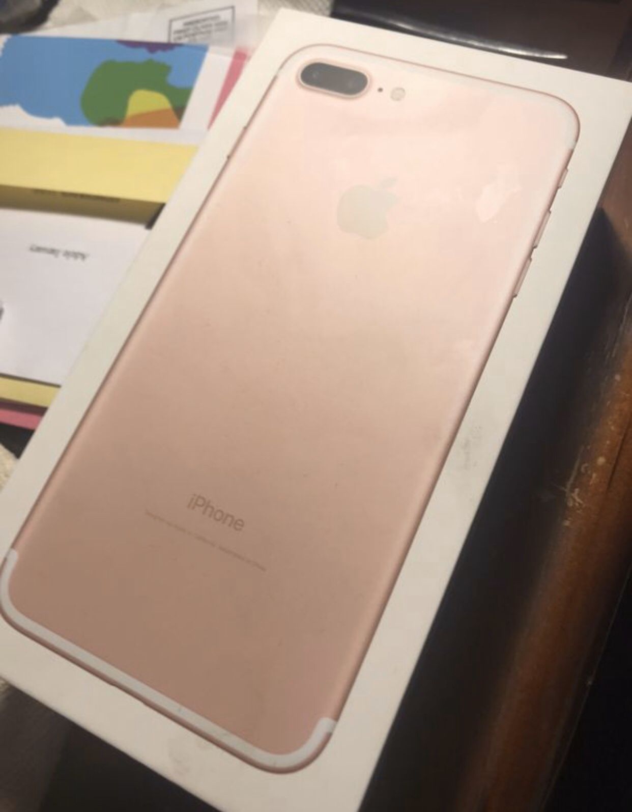 iPhone 7+