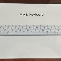 Apple Magic keyboard 2 With Numerical Keypad
