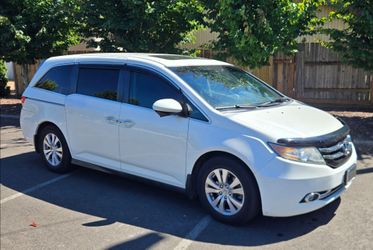 2014 Honda Odyssey