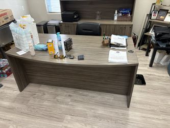 Office Desk.