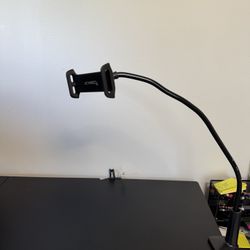 Gooseneck Tabled Holder