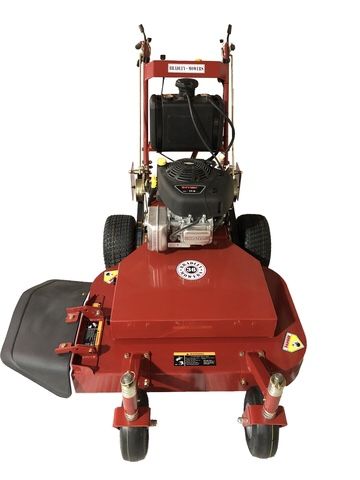 Brand New !!!! BRADLEY 36" BELT DRIVE E-CLUTCH WALK-BEHIND MOWER BRIGGS