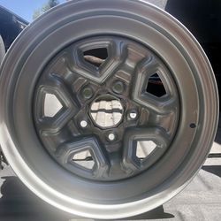 Chevy/gmc Single New Wheel 