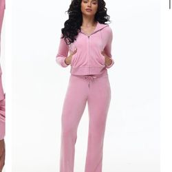 Juicy Couture Track And Pants