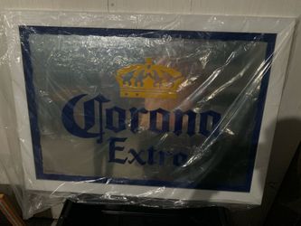 Corona mirror