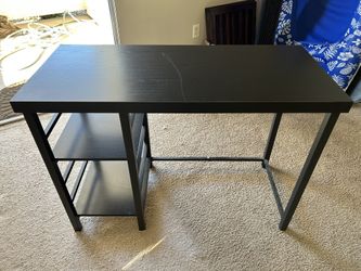 Office Or Gaming Desk Like New 