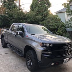 2022 Chevrolet Silverado 1500