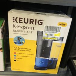 Keurig K Express Essentials Great Condition 