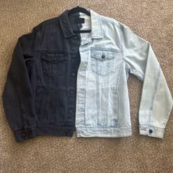 Forever 21 Jean Jacket 