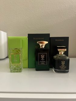 Bujairami Fragrances