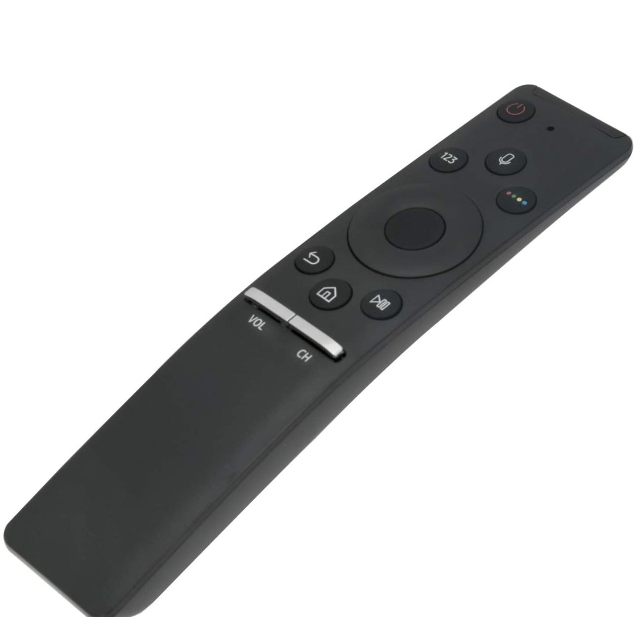 BN59-01266A Replaced Voice Remote fit for Samsung Smart 4K TV BNA RMCSPM1AP1 QN65Q7FD UN75MU630D UN50MU630D UN65MU850D UN43MU630D UN55MU630D UN