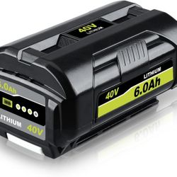 Generic Ryobi 40v 6ah