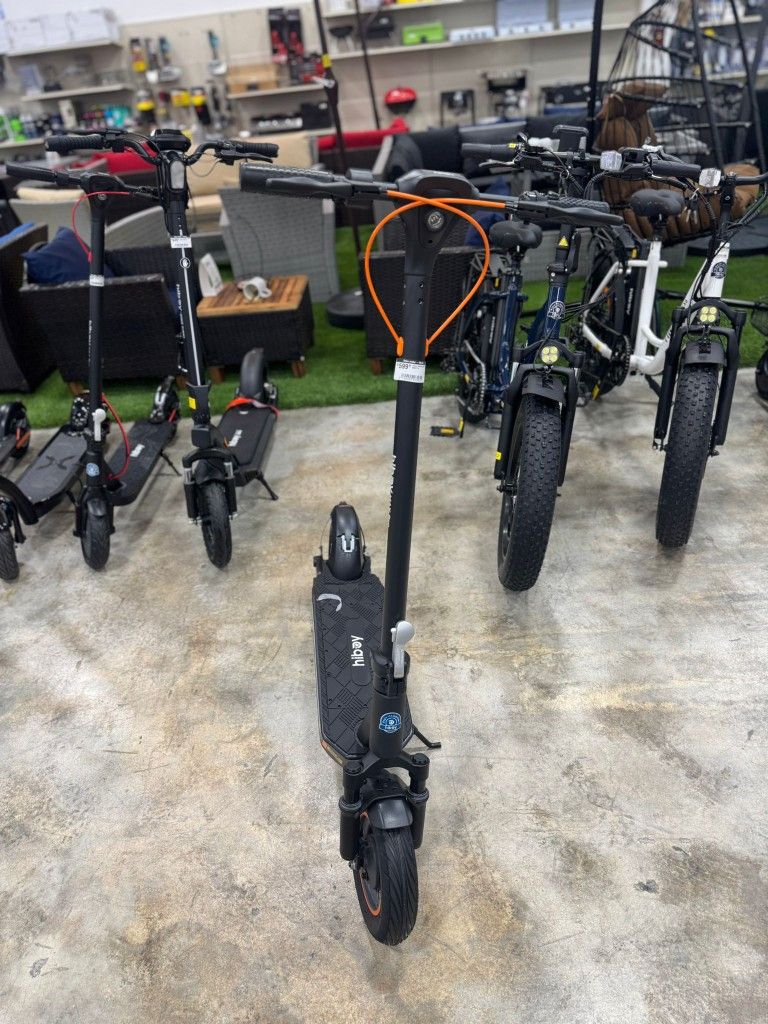 Electric Scooter - Max Pro With Seat