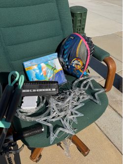 Free Misc Items- Curb Alert