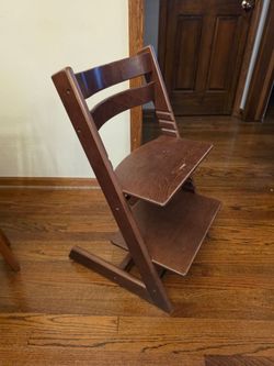 Tripp trapp chair