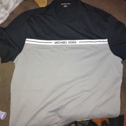 Mens Size M Michael Kors Shirt