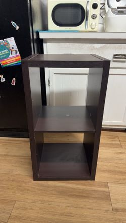 Cube Storage Shelf