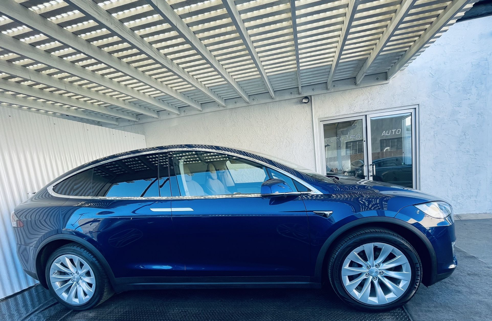 2016 Tesla Model X for Sale in Costa Mesa, CA OfferUp