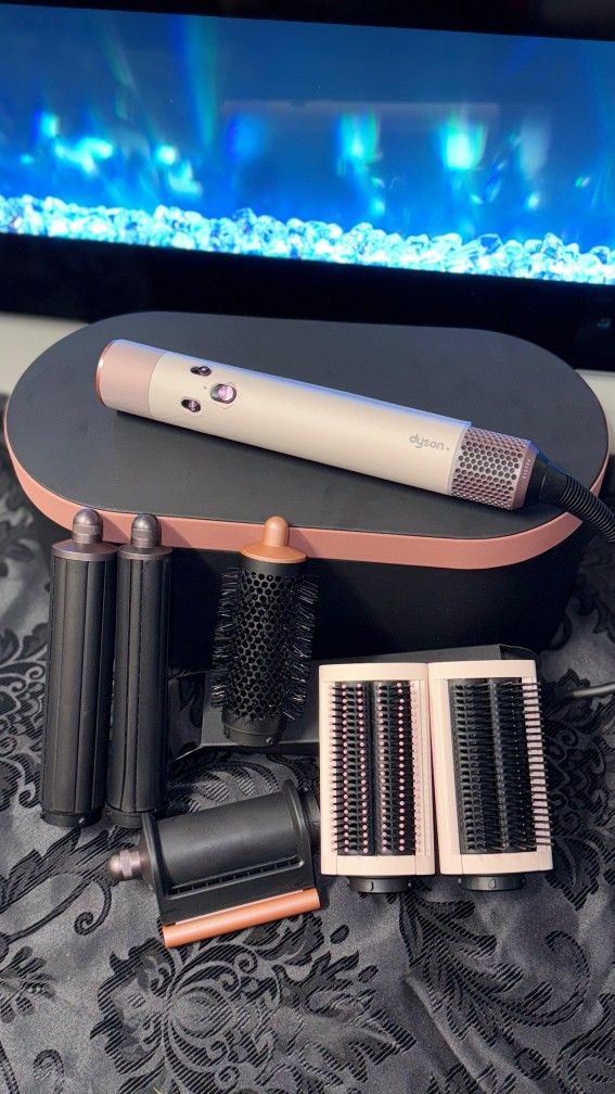 AIRWRAP COMPLETE LONG ✨✨✨