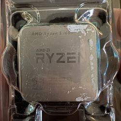 Ryzen 5 1600 (AF)