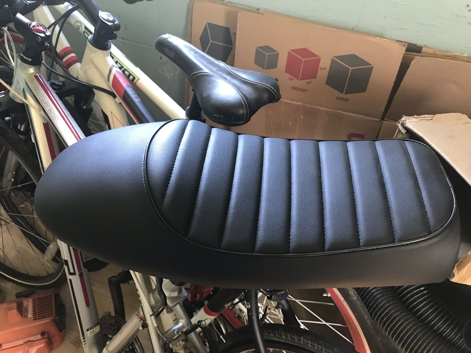 Universal Motorcycle Seat