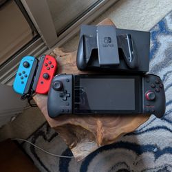 Nintendo Switch And Accessories