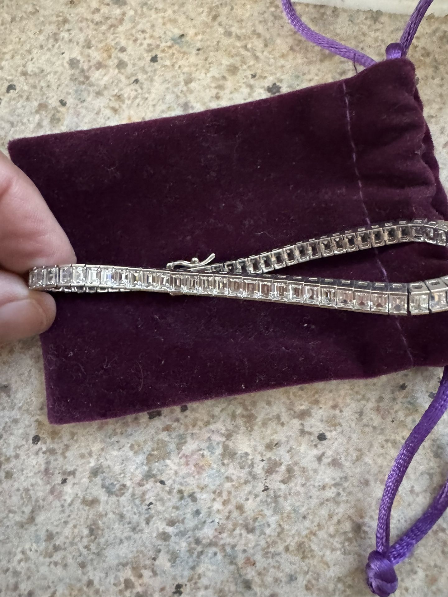 Tennis Bracelet
