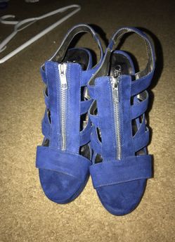 Wedges 9.5